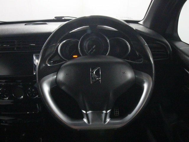 DS DS 3 3 1.6 Thp Port Euro 6 Ss Black #14