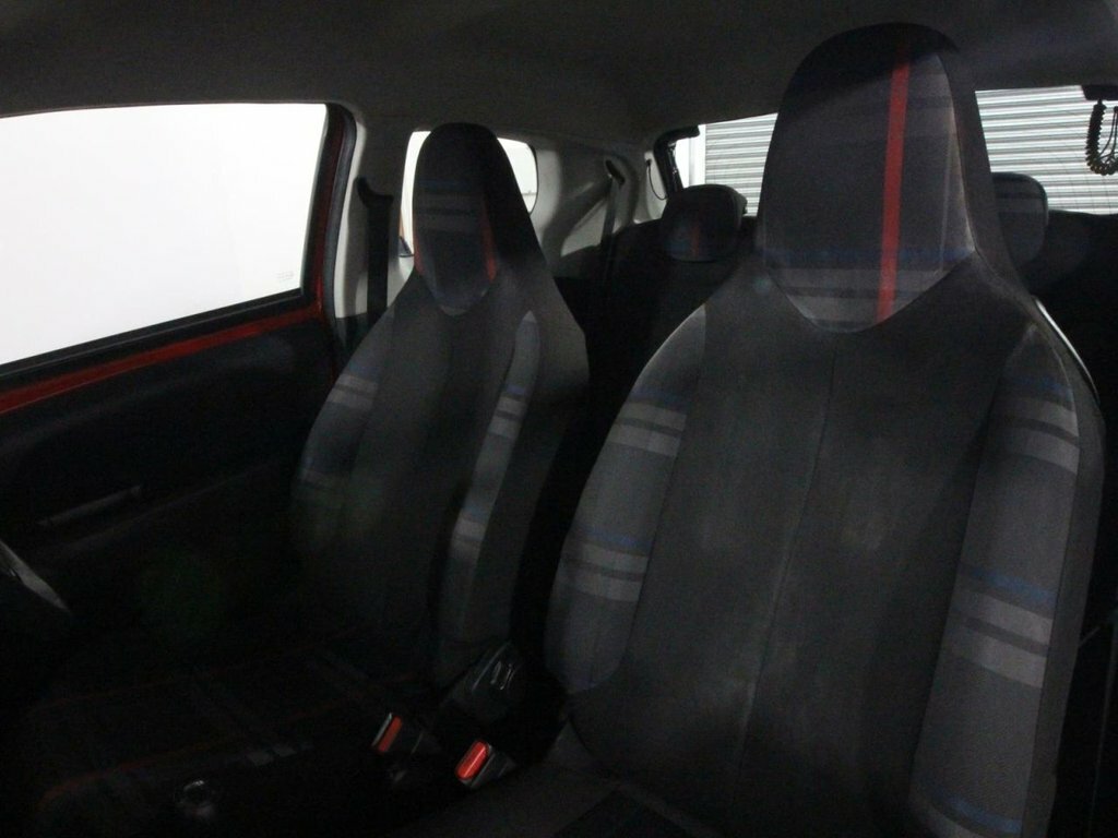 Peugeot 108 Petrol Blue #28