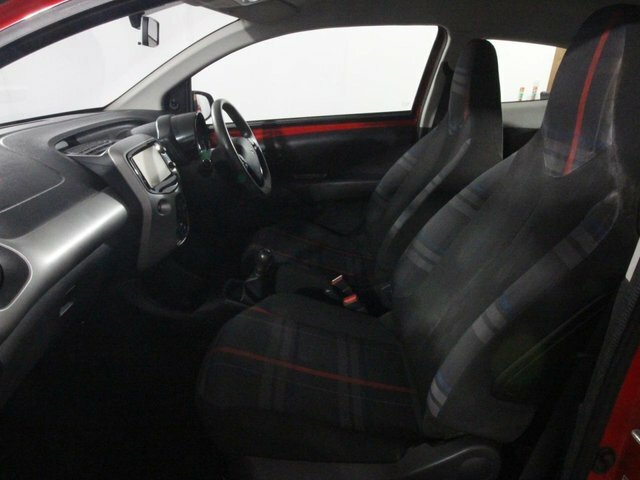 Peugeot 108 Petrol Blue #11