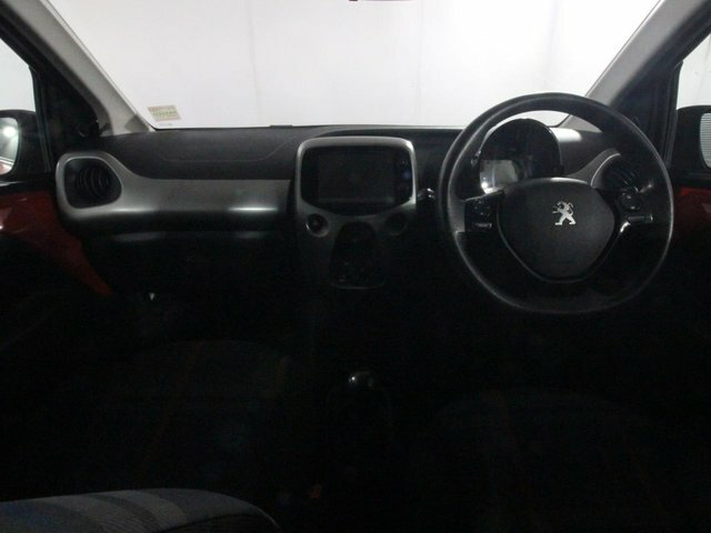 Peugeot 108 Petrol Blue #13