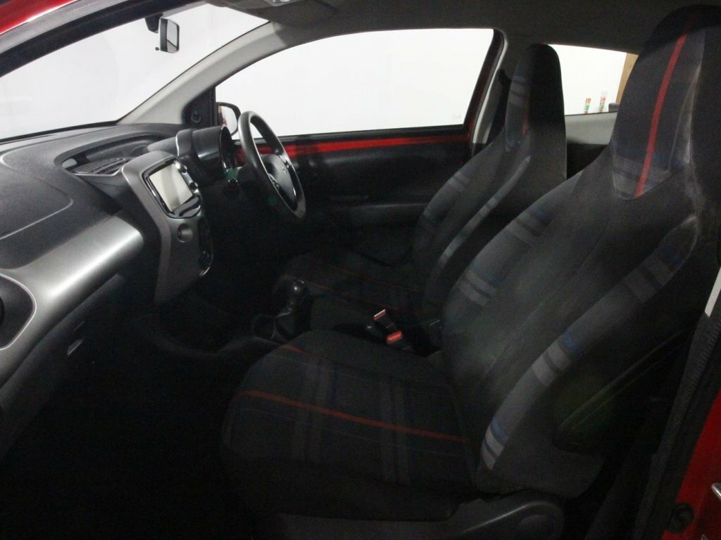 Peugeot 108 Petrol Blue #27