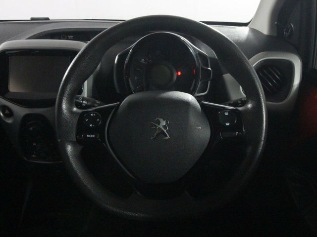 Peugeot 108 Petrol Blue #14