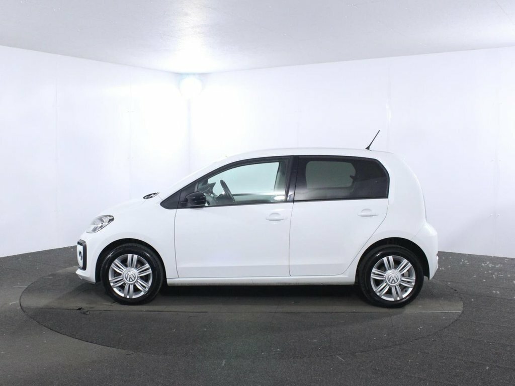 Volkswagen Up Beats 1.0 Ss 60 Ps 5-Speed Black #20