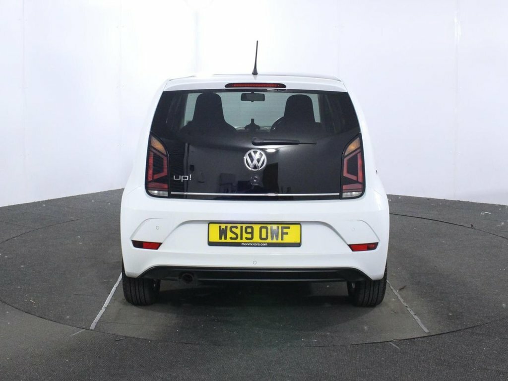 Volkswagen Up Beats 1.0 Ss 60 Ps 5-Speed Black #22