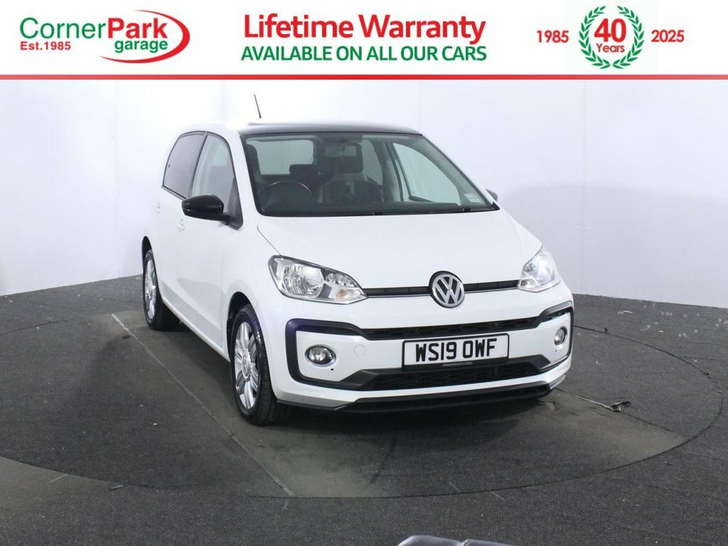 Volkswagen Up Beats 1.0 Ss 60 Ps 5-Speed Black #17