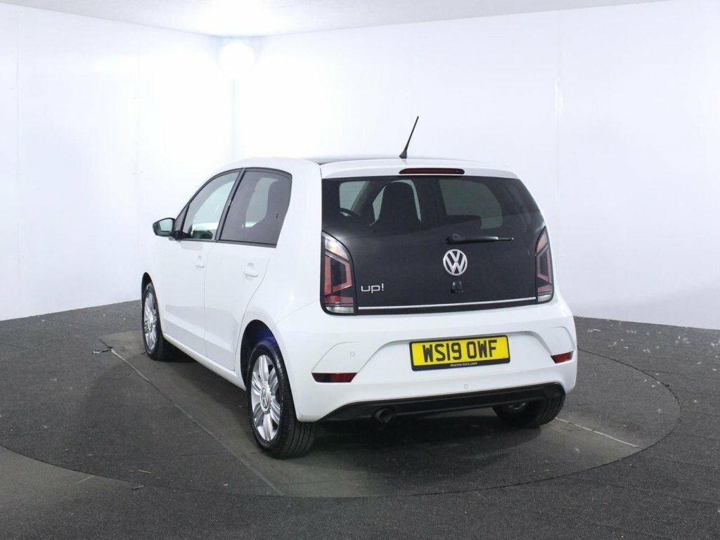 Volkswagen Up Beats 1.0 Ss 60 Ps 5-Speed Black #21