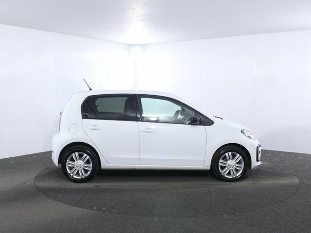 Volkswagen Up Beats 1.0 Ss 60 Ps 5-Speed Black #8