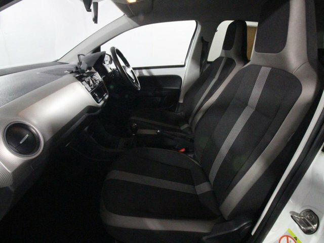 Volkswagen Up Beats 1.0 Ss 60 Ps 5-Speed Black #11