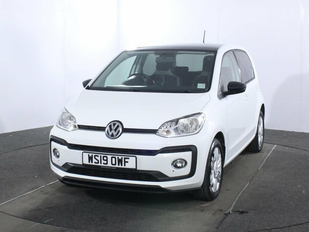 Volkswagen Up Beats 1.0 Ss 60 Ps 5-Speed Black #19