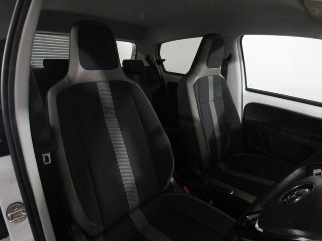 Volkswagen Up Beats 1.0 Ss 60 Ps 5-Speed Black #10