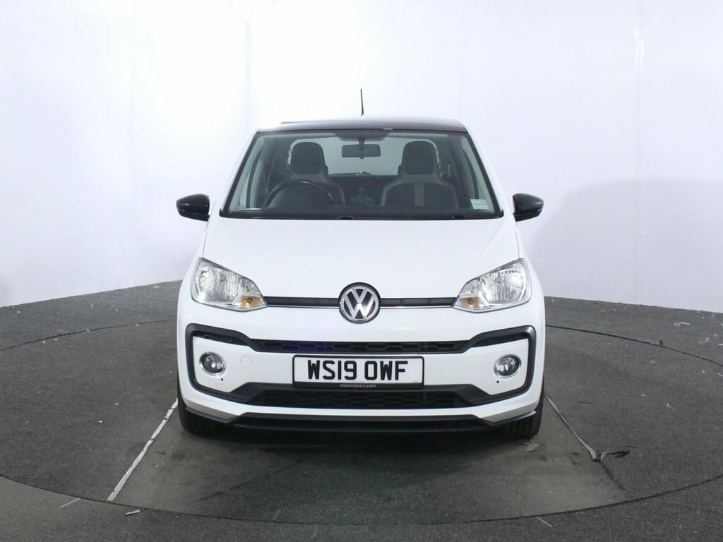 Volkswagen Up Beats 1.0 Ss 60 Ps 5-Speed Black #18