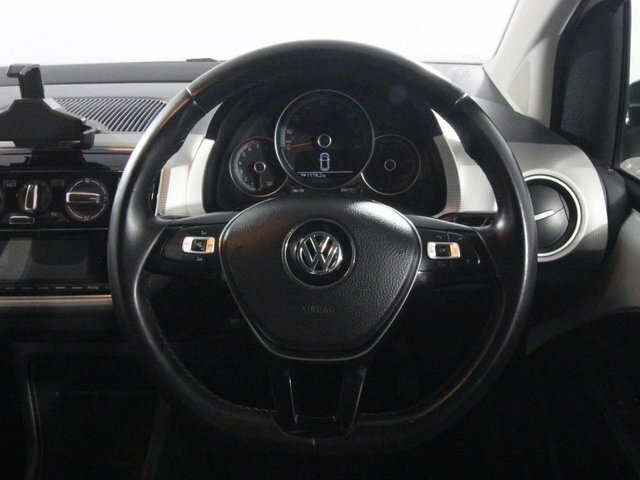 Volkswagen Up Beats 1.0 Ss 60 Ps 5-Speed Black #14
