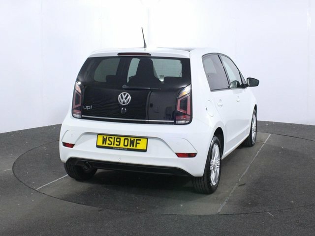 Volkswagen Up Beats 1.0 Ss 60 Ps 5-Speed Black #7