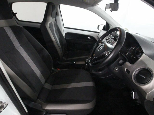 Volkswagen Up Beats 1.0 Ss 60 Ps 5-Speed Black #9