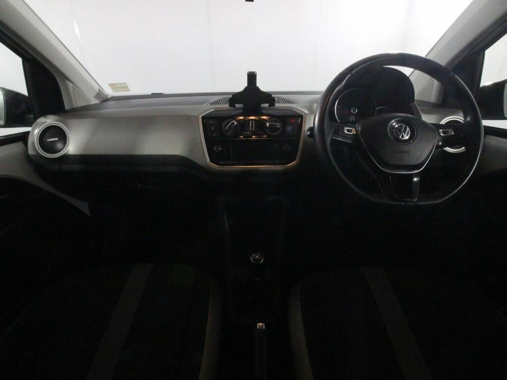 Volkswagen Up Beats 1.0 Ss 60 Ps 5-Speed Black #29