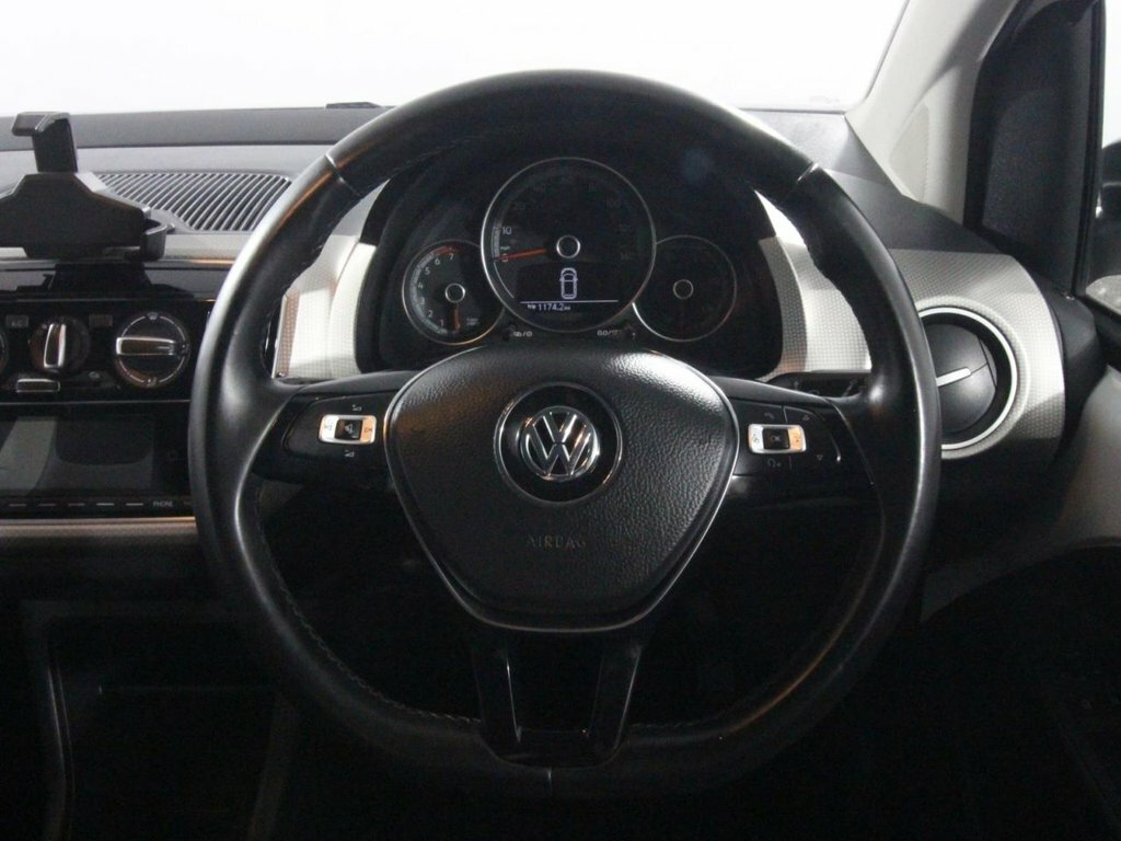 Volkswagen Up Beats 1.0 Ss 60 Ps 5-Speed Black #30