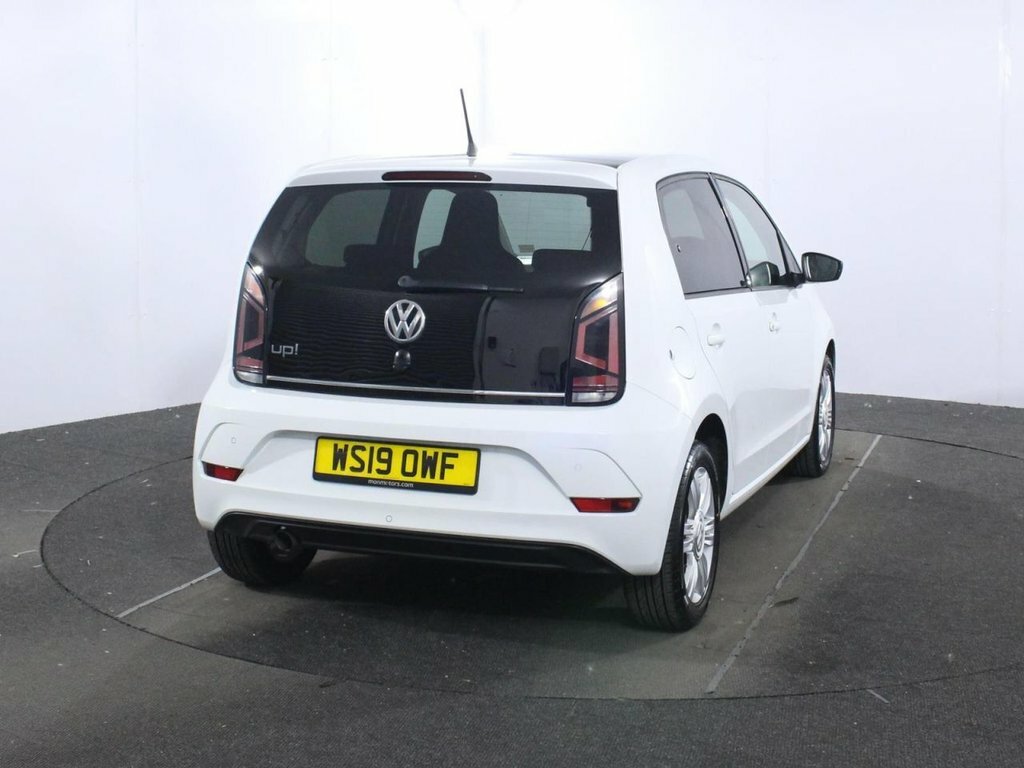 Volkswagen Up Beats 1.0 Ss 60 Ps 5-Speed Black #23