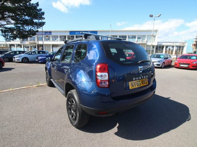 Dacia Duster 1.5 Dci Ambiance Suv Euro 6 Ss Blue #5