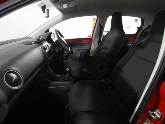 Skoda Citigo Colour Edition Mpi White #12
