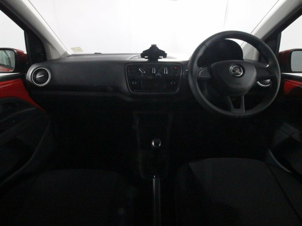 Skoda Citigo Colour Edition Mpi White #31