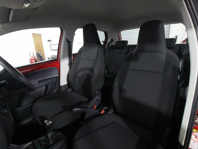 Skoda Citigo Colour Edition Mpi White #13