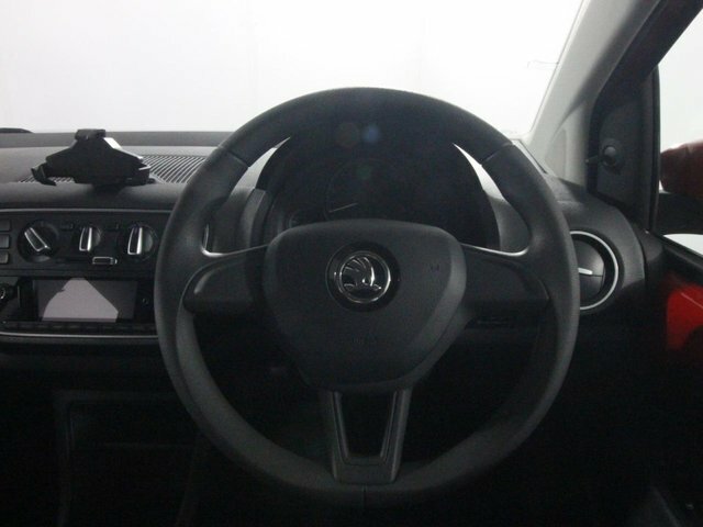 Skoda Citigo Colour Edition Mpi White #15