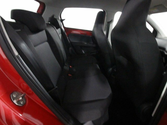 Skoda Citigo Colour Edition Mpi White #16