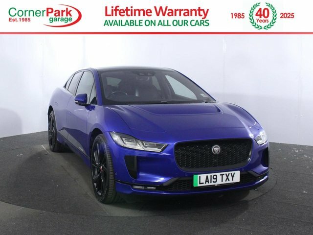 Jaguar I-Pace 400 90Kwh Hse Suv 4Wd 400 Ps Blue