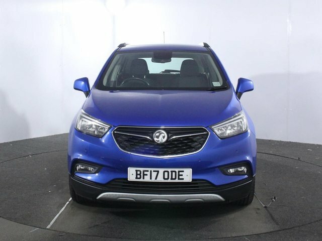Vauxhall Mokka X 1.4I Turbo Design Nav Suv 4Wd Eu Blue #2