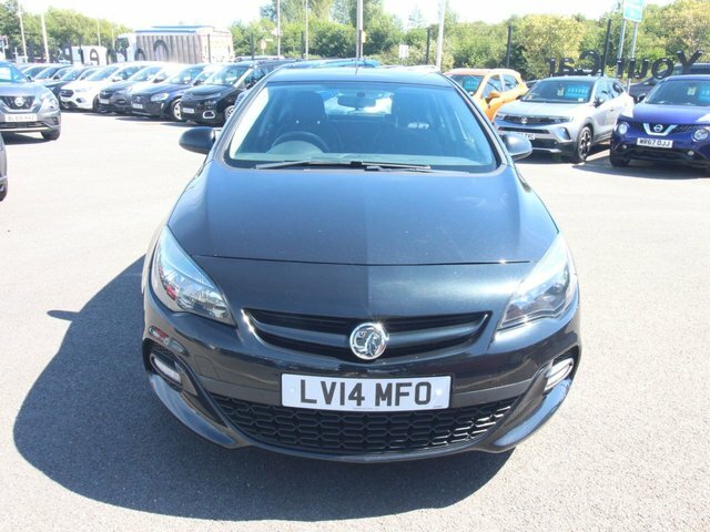 Vauxhall Astra 1.6 16V Limited Edition Hatchback Manua Black #2