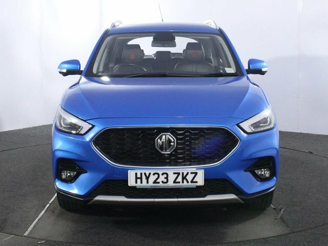 MG ZS 1.0 T-gdi Exclusive Suv Euro 6 11 Blue #2