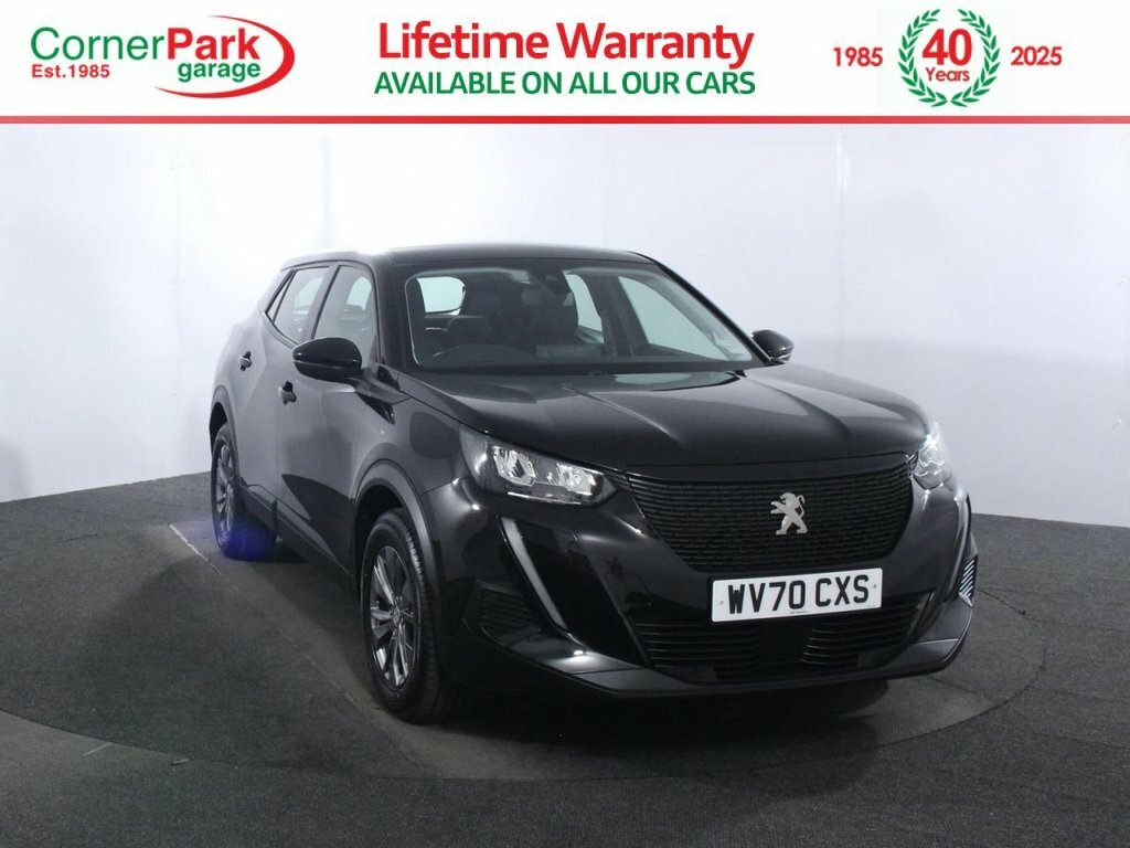 Peugeot 2008 1.2 Puretech 130 Eat8 Allure Premium Cwvehiclemark White #19