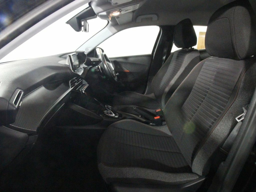 Peugeot 2008 1.2 Puretech 130 Eat8 Allure Premium Cwvehiclemark White #29