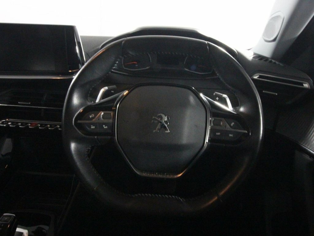 Peugeot 2008 1.2 Puretech 130 Eat8 Allure Premium Cwvehiclemark White #32