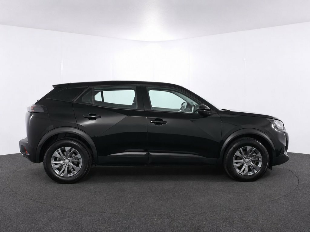 Peugeot 2008 1.2 Puretech 130 Eat8 Allure Premium Cwvehiclemark White #26