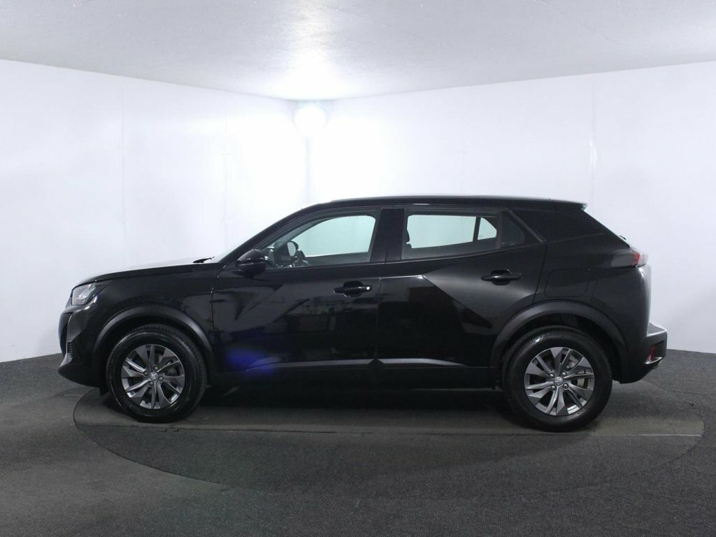 Peugeot 2008 1.2 Puretech 130 Eat8 Allure Premium Cwvehiclemark White #22