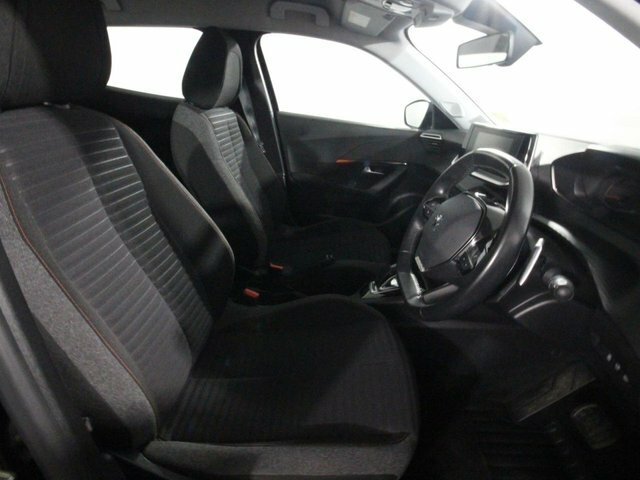 Peugeot 2008 1.2 Puretech 130 Eat8 Allure Premium Cwvehiclemark White #9