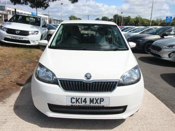 Skoda Citigo Hatchback 1.0 Mpi Black Edition Euro 5 20146 Black #15
