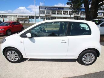 Skoda Citigo 1.0 Mpi Se Hatchback Euro 5 60 White #4