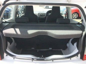 Skoda Citigo Hatchback 1.0 Mpi Black Edition Euro 5 20146 Black #26