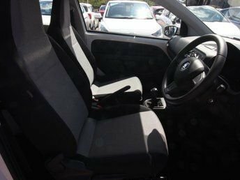 Skoda Citigo Hatchback 1.0 Mpi Black Edition Euro 5 20146 Black #21