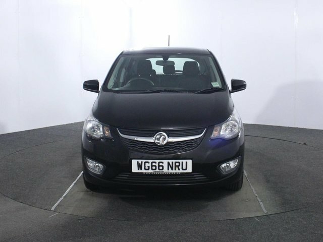 Vauxhall Viva 1.0I Se Hatchback Euro 6 75 Ps Black #2