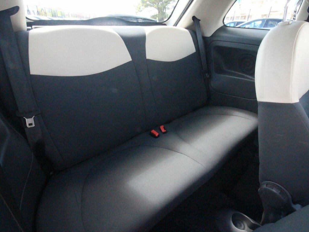 Fiat 500 Lounge 3-Door Low Mileage, Free Road Tax Blue #27