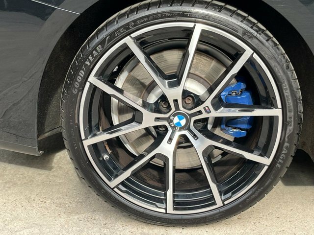 BMW 8 Series Gran Coupe 840I M Sport Grey #9
