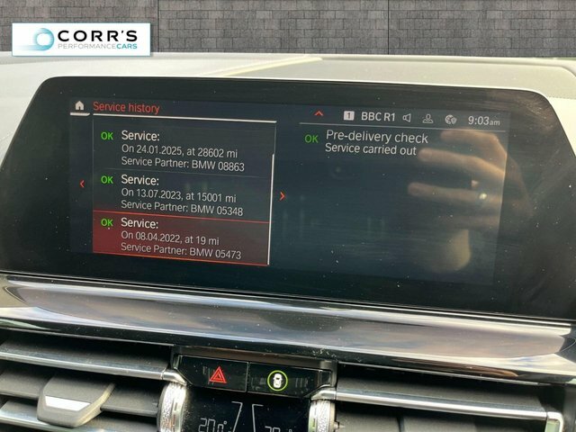 BMW 8 Series Gran Coupe 840I M Sport Grey #20