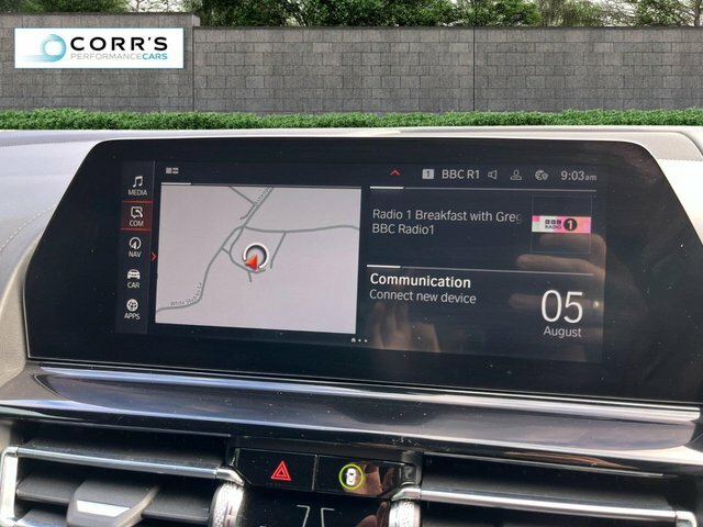BMW 8 Series Gran Coupe 840I M Sport Grey #21