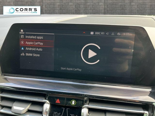 BMW 8 Series Gran Coupe 840I M Sport Grey #19