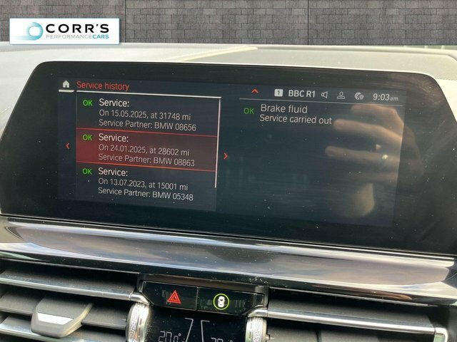 BMW 8 Series Gran Coupe 840I M Sport Grey #15