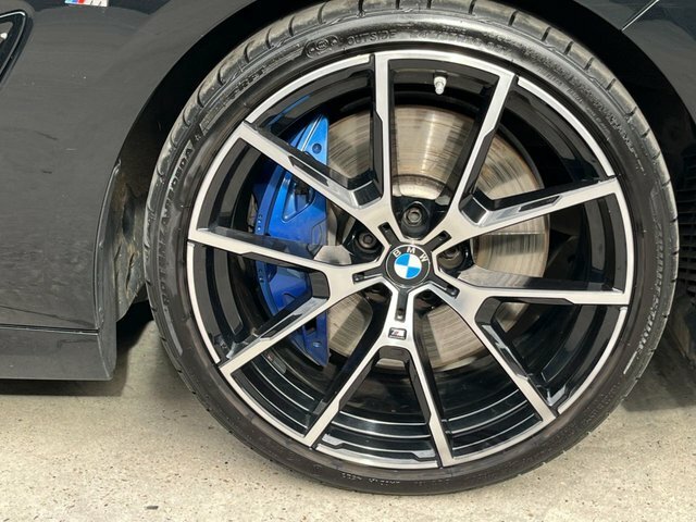 BMW 8 Series Gran Coupe 840I M Sport Grey #10
