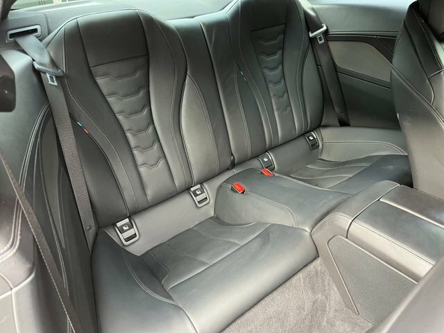 BMW 8 Series Gran Coupe 840I M Sport Grey #12